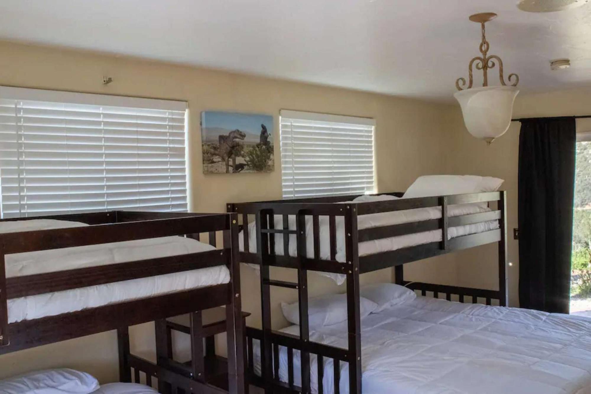 Private Home On 10 Acres - Heated Salt Pool & Jacuzzi, Mountain & City Views, Horseshoes, Basketball, Bbq, Golf Putting, Foosball, Croquet, Bose Stereo, White Cotton Bedding - Hilltop Hacienda, Pool Heat Optional Jamul Eksteriør bilde