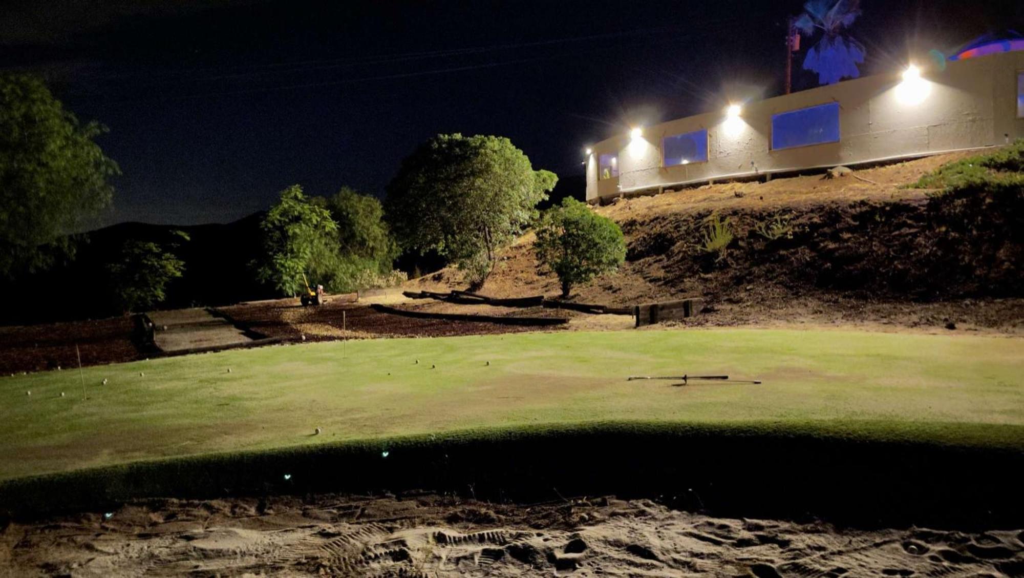 Private Home On 10 Acres - Heated Salt Pool & Jacuzzi, Mountain & City Views, Horseshoes, Basketball, Bbq, Golf Putting, Foosball, Croquet, Bose Stereo, White Cotton Bedding - Hilltop Hacienda, Pool Heat Optional Jamul Eksteriør bilde