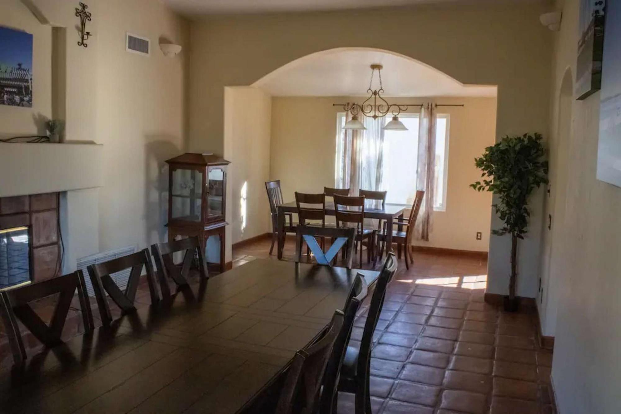 Private Home On 10 Acres - Heated Salt Pool & Jacuzzi, Mountain & City Views, Horseshoes, Basketball, Bbq, Golf Putting, Foosball, Croquet, Bose Stereo, White Cotton Bedding - Hilltop Hacienda, Pool Heat Optional Jamul Eksteriør bilde